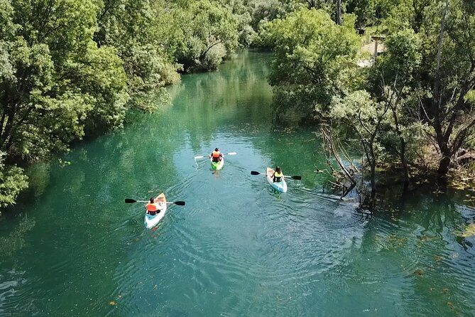 Discovery Kayak Adventure: Magical river experience near Mostar - What Reviewers Say