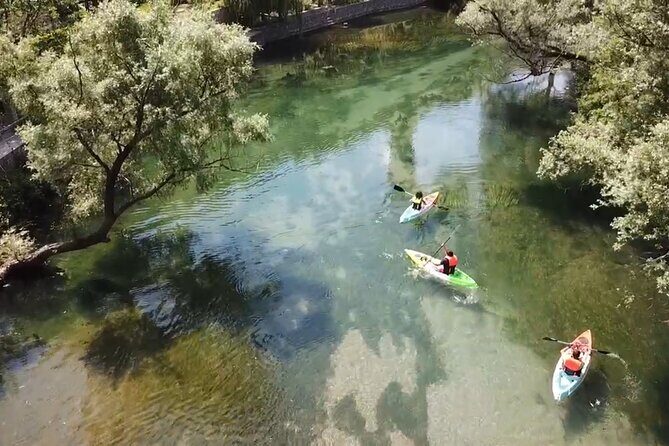 Discovery Kayak Adventure: Magical river experience near Mostar - FAQ