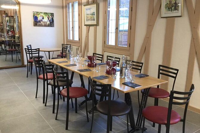 Discovery of a Champagne from Vintner, from the cellar to the tasting - Who Should Book This Tour?