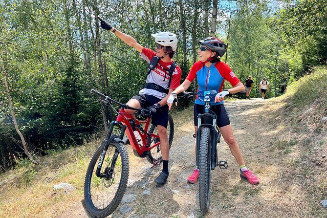 Discovery of a secret mountain pasture by electric mountain bike in Chamonix - Pricing and Value