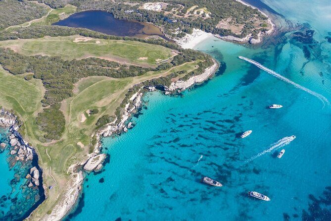 Discovery of Lavezzi Islands from Bonifacio - Value & Pricing Analysis