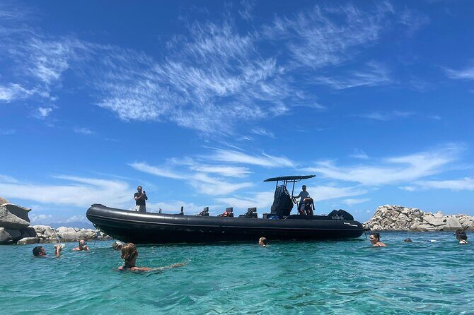 Discovery of Lavezzi Islands from Bonifacio - The Sum Up