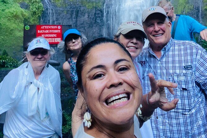 Discovery of Tahiti Nui Island - Exploring the Itinerary in Detail