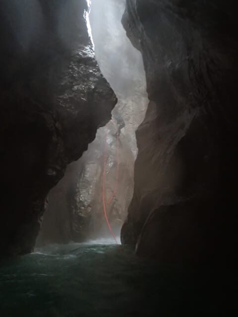 Discovery of Ternèze Canyon - Practical Details and Value