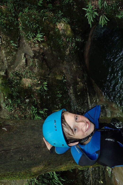 Discovery of Ternèze Canyon - Additional Information