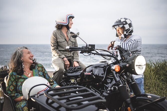 Discovery of the Basque Country by sidecar with private driver - FAQs