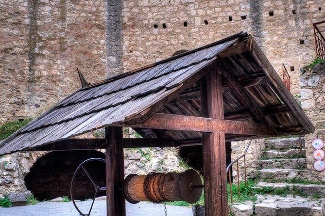 Discovery of the city of Soroca - The Itinerary Breakdown: What You’ll Experience