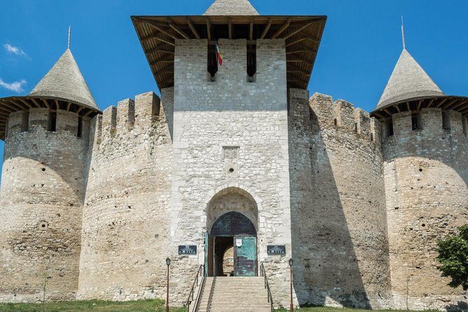Discovery of the city of Soroca - Why This Tour Is a Great Choice