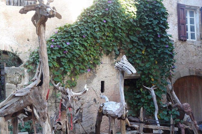 Discovery of the Grands Sites de l'Hérault from Montpellier - Authentic Experiences and Hidden Gems