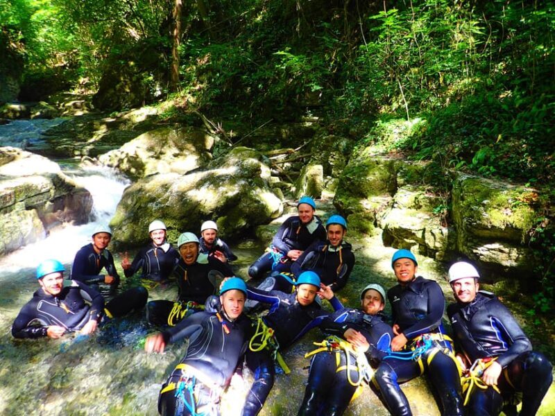 Discovery of The Lower Part Of Furon Canyon - FAQ