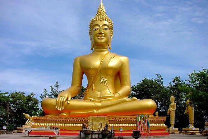 Discovery Pattaya City Tours with Floating Market & Lunch - Key Points