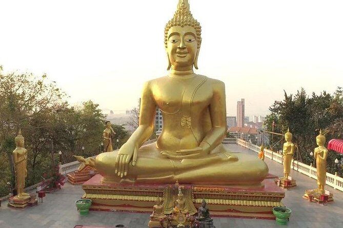 Discovery Pattaya City Tours with Floating Market & Lunch - Who Will Love This Tour?