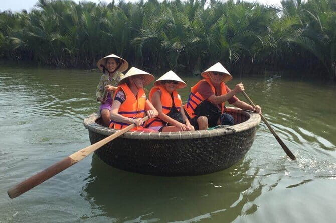 Discovery Private Basket Boat Ride in Hoi An Old Town - Exploring the Itinerary: What to Expect on Your Basket Boat Adventure