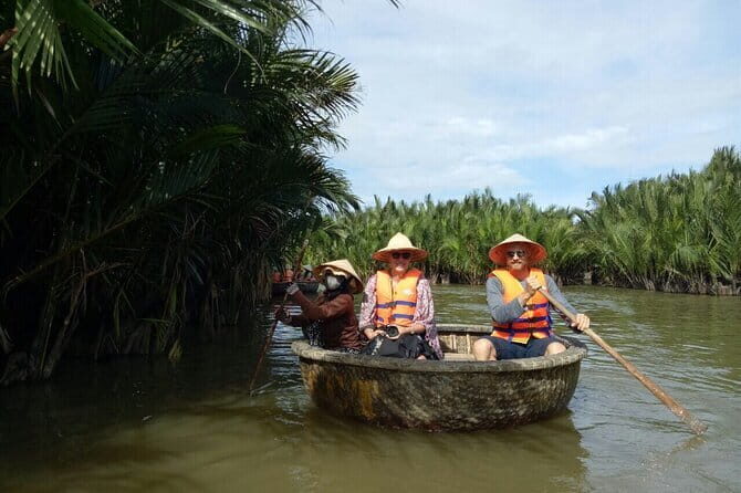 Discovery Private Basket Boat Ride in Hoi An Old Town - Who Is This Tour Best For?