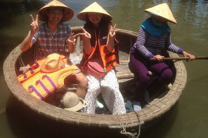Discovery Private Basket Boat Ride in Hoi An Old Town - Frequently Asked Questions
