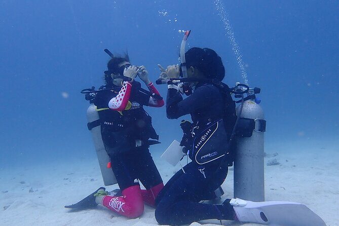 Discovery Scuba Dive. - FAQ