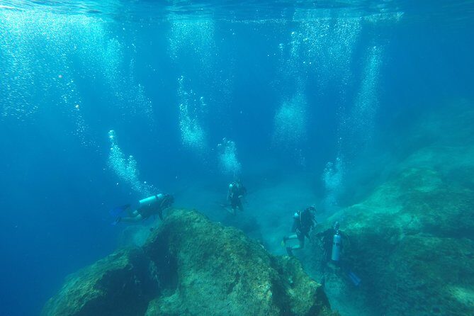 Discovery Scuba Diving in Kas for First Time Divers - Exploring the Kas Discovery Scuba Diving Tour in Depth