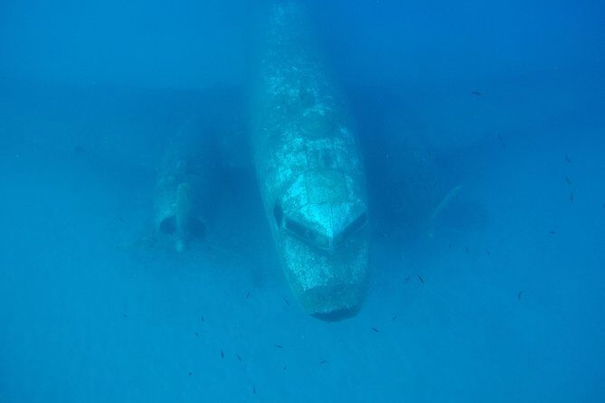 Discovery Scuba Diving in Kas for First Time Divers - The Location and Setting