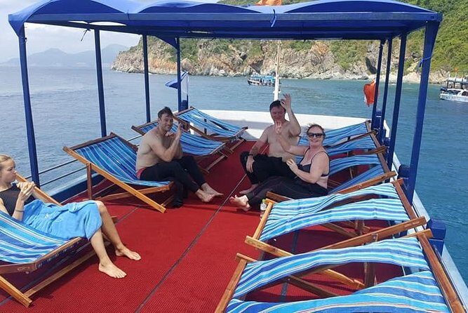 Discovery Scuba Diving on Hon Mun Island in Nha Trang - Key Points