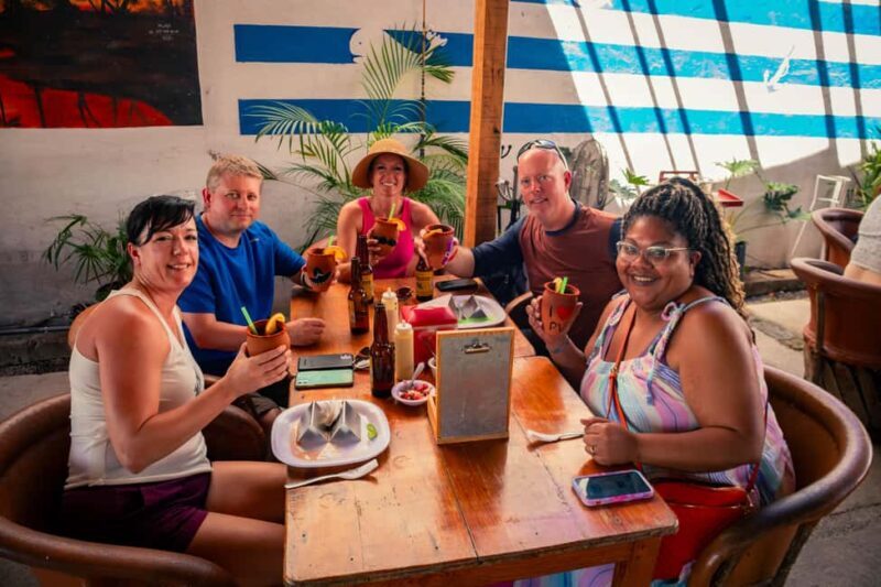 Discovery Taco Tour at Puerto Vallarta - Key Points
