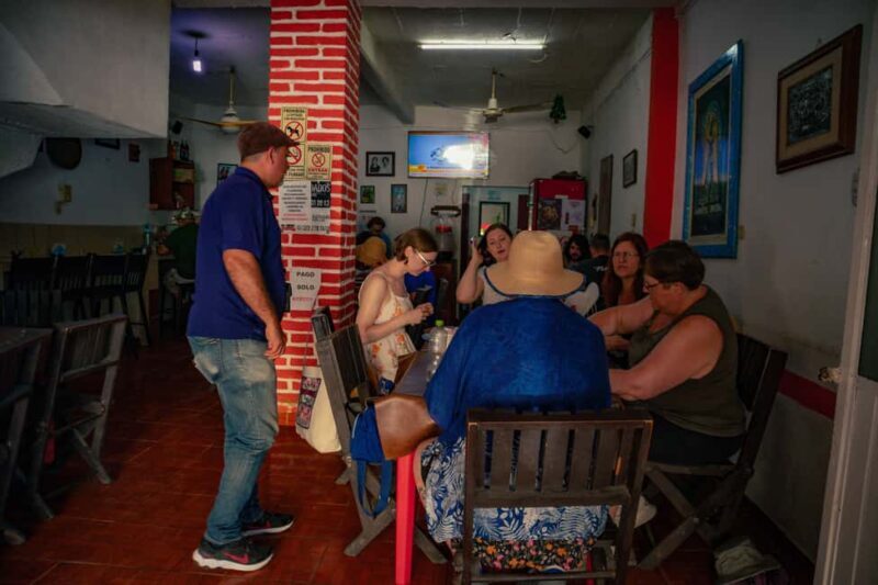 Discovery Taco Tour at Puerto Vallarta - The Value of the Experience