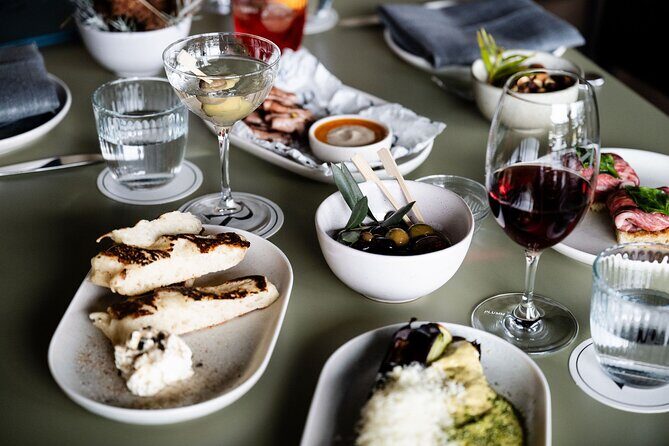 Discovery Tasting and Lunch - An In-Depth Look at the Discovery Tasting and Lunch Tour