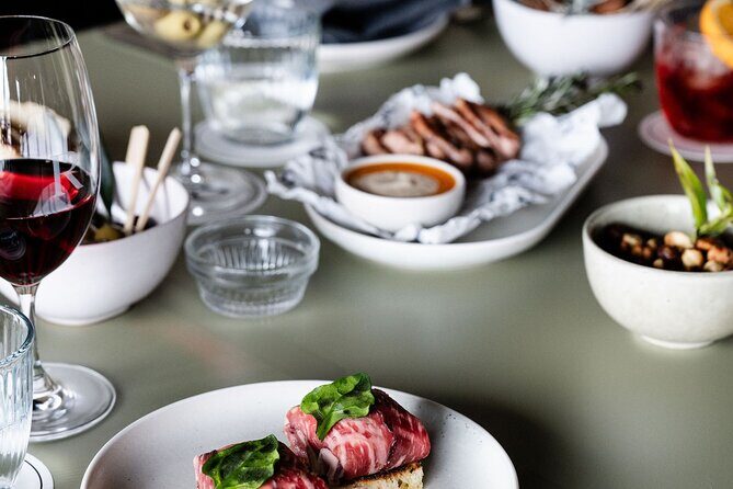 Discovery Tasting and Lunch - Who Should Consider This Tour?