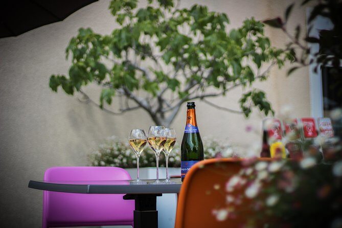 Discovery tour (2 tastings) - Key Points