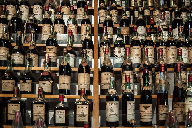Discovery tour Braastad Cognac - Who This Tour Is Best For