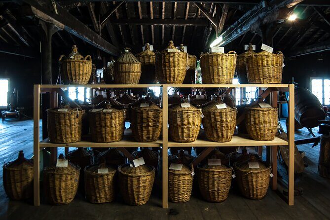 Discovery tour Braastad Cognac - The Sum Up