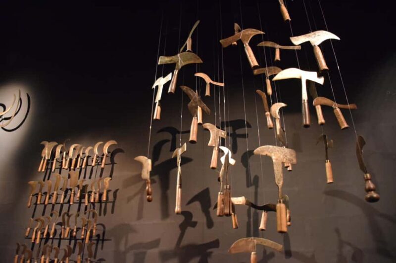 Discovery tour - Key Points