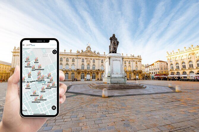 Discovery Track Game: The Mysteries of Nancy - Discovery Track Game: The Mysteries of Nancy — An Informative and Fun Way to See the City