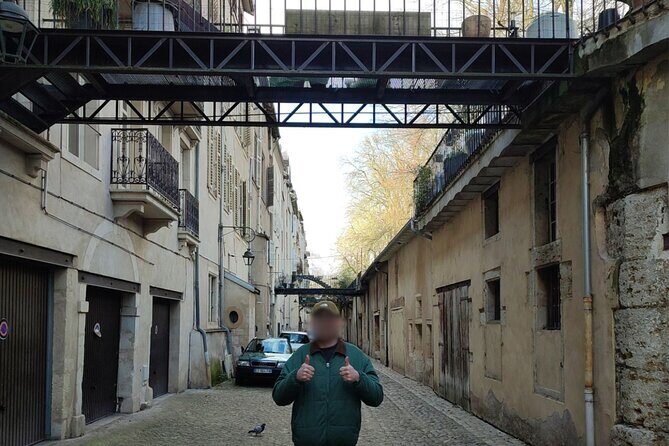 Discovery Track Game: The Mysteries of Nancy - A Detailed Look at What the Tour Offers