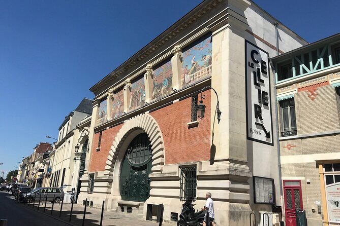 Discovery walk of Reims and Champagne tasting - In-Depth Review of the Reims Discovery Walk and Champagne Tasting