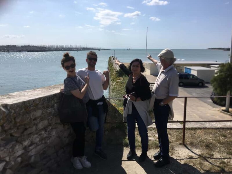 Discovery Walking Tour of La Rochelle - Key Points