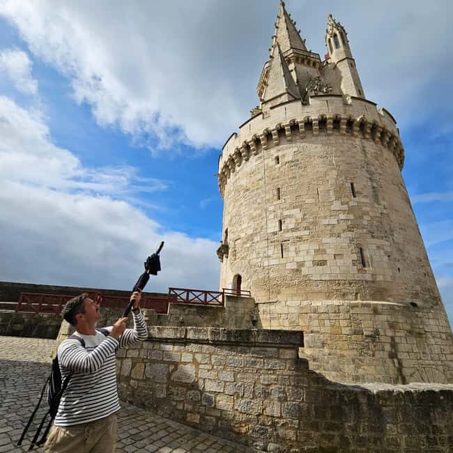 Discovery Walking Tour of La Rochelle - Frequently Asked Questions