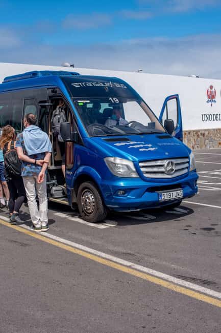 Discovery walks Teide National Park - Garachico - Masca - FAQ