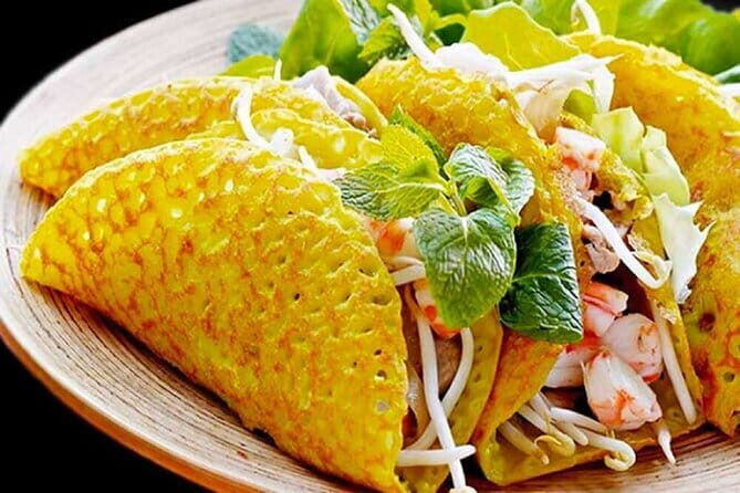 Dishes Authentic Street Food Tour Ho Chi Minh - Key Points