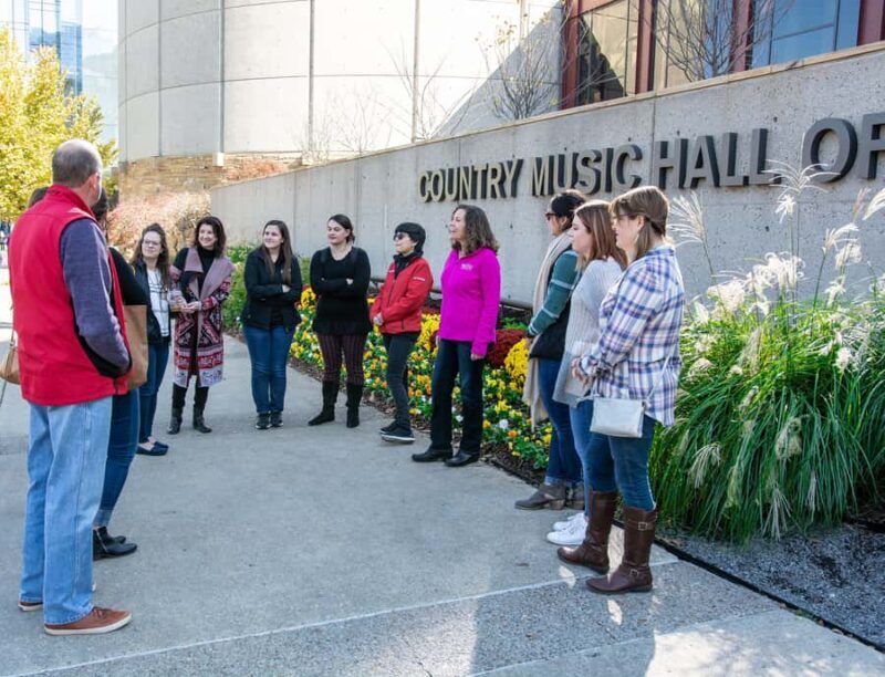 Dishing on Downtown: Nashville Food Tour - Key Points