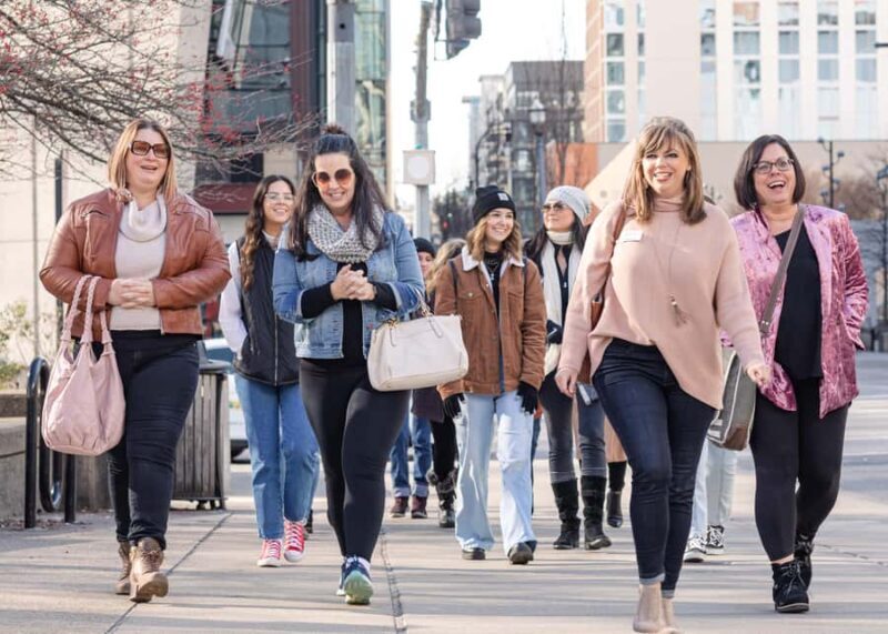 Dishing on Downtown: Nashville Food Tour - Frequently Asked Questions