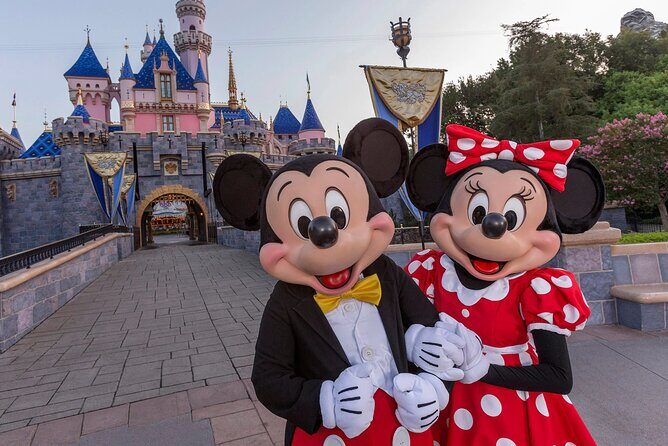 Disney and Universal Private Luxury Transfer - What You Wont Get: Additional Extras