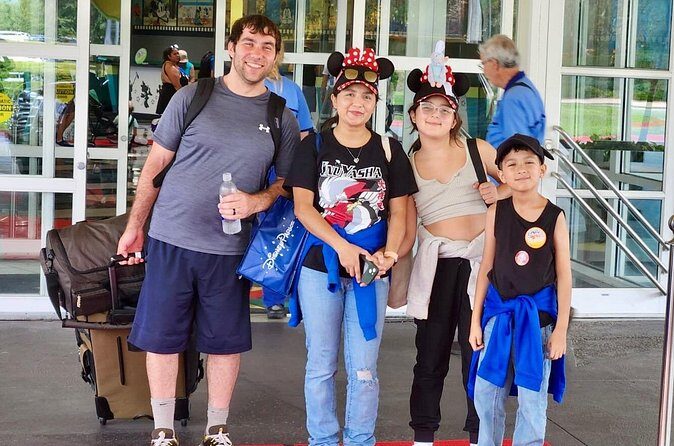 Disney Resorts Shuttle Service - Practical Tips for Booking and Using the Shuttle