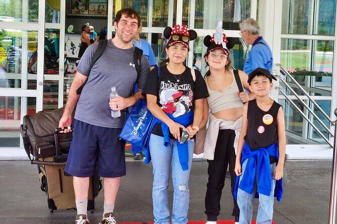 Disney Resorts Shuttle Service - The Sum Up