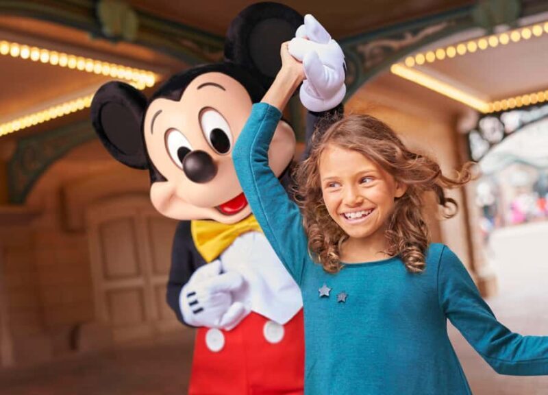 Disneyland® Paris 1-Day Flexible Date Ticket - Unlocking the Magic: What to Expect from Your Ticket