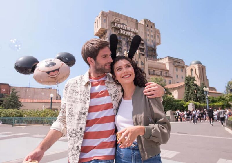 Disneyland® Paris 1-Day Flexible Date Ticket - The Sum Up