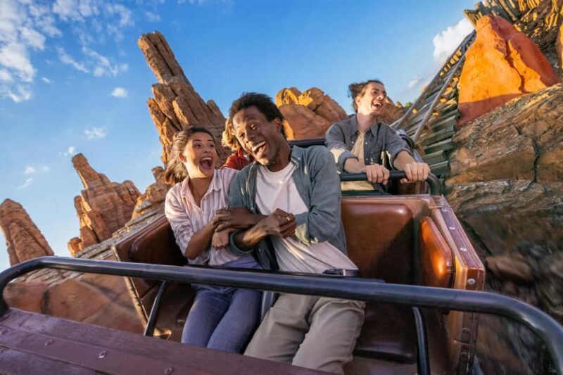 Disneyland® Paris 1-Day Ticket - The Sum Up