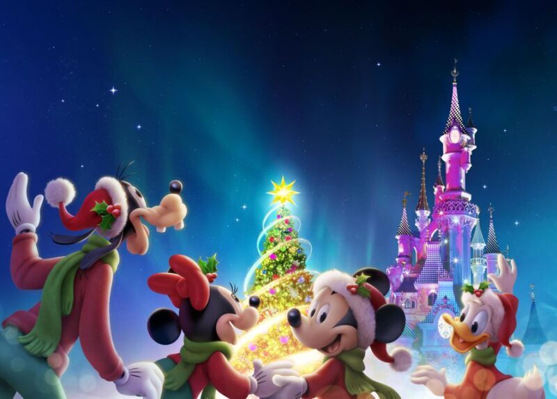 Disneyland® Paris 1-Day Ticket - FAQ