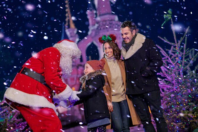 Disneyland® Paris 1 Day Ticket with Transport from Paris - An In-Depth Look at the Disneyland® Paris Day Trip