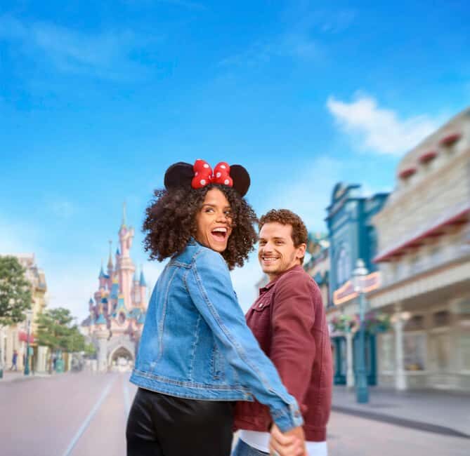 Disneyland® Paris 2/3/4-Day Ticket - Practical Tips for Making the Most of Your Visit