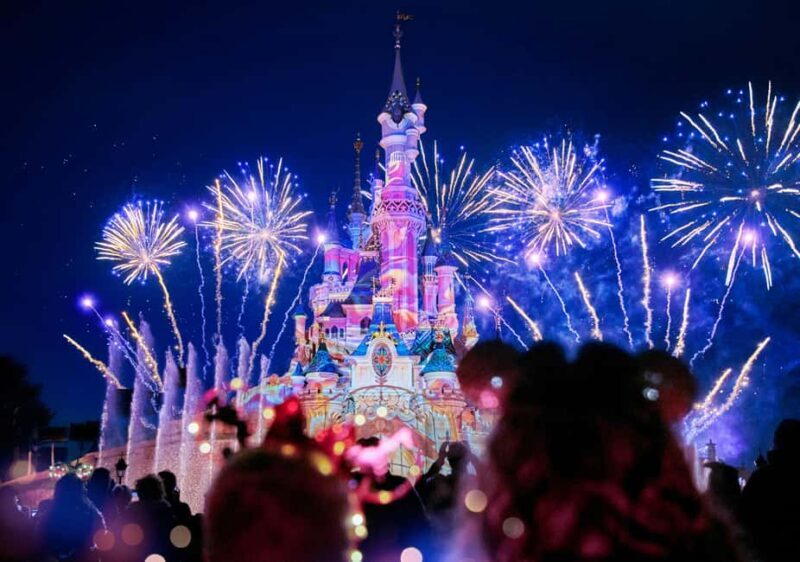 Disneyland® Paris 2/3/4-Day Ticket - The Sum Up